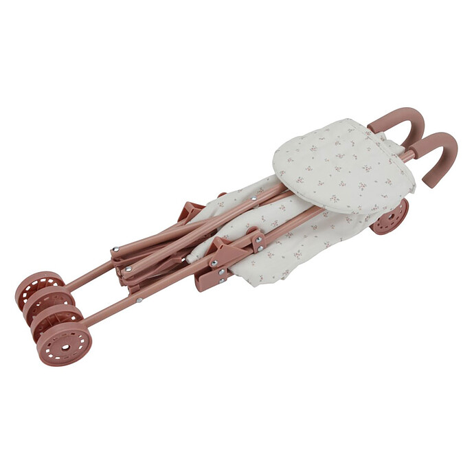Avis Poussette en Métal pour Poupée - Essentials