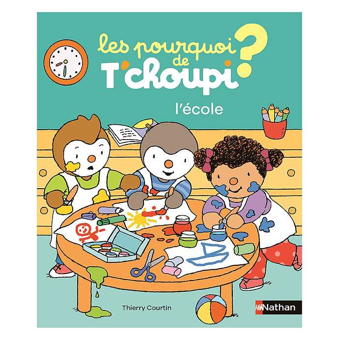 L'Ecole Nathan Editions