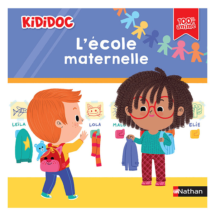 L'Ecole Maternelle Nathan Editions
