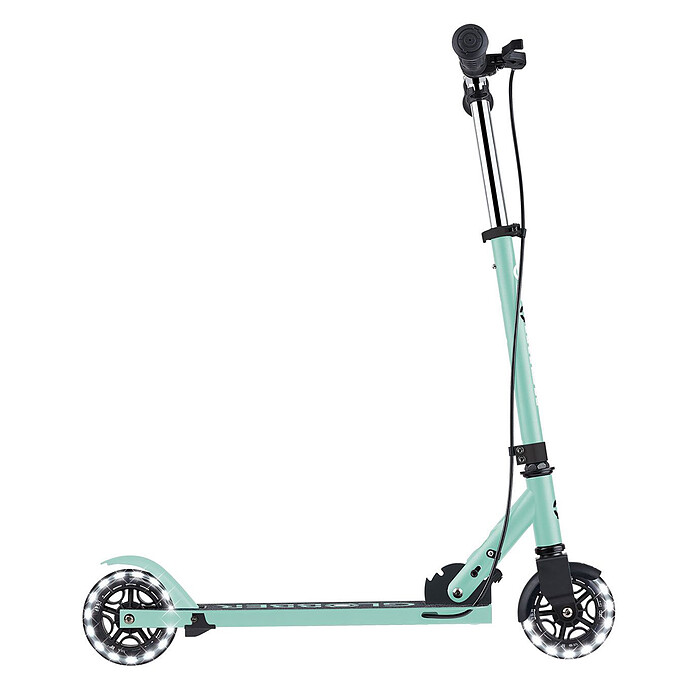 Avis Trottinette Flow Element Junior Lights - Menthe Pastel