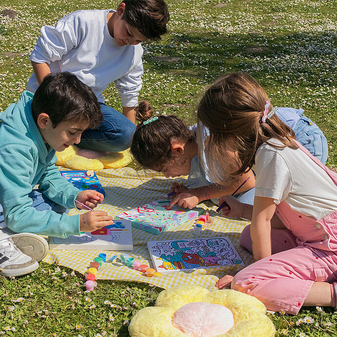 Avis Petit Pinceau Kids - Fun Gang