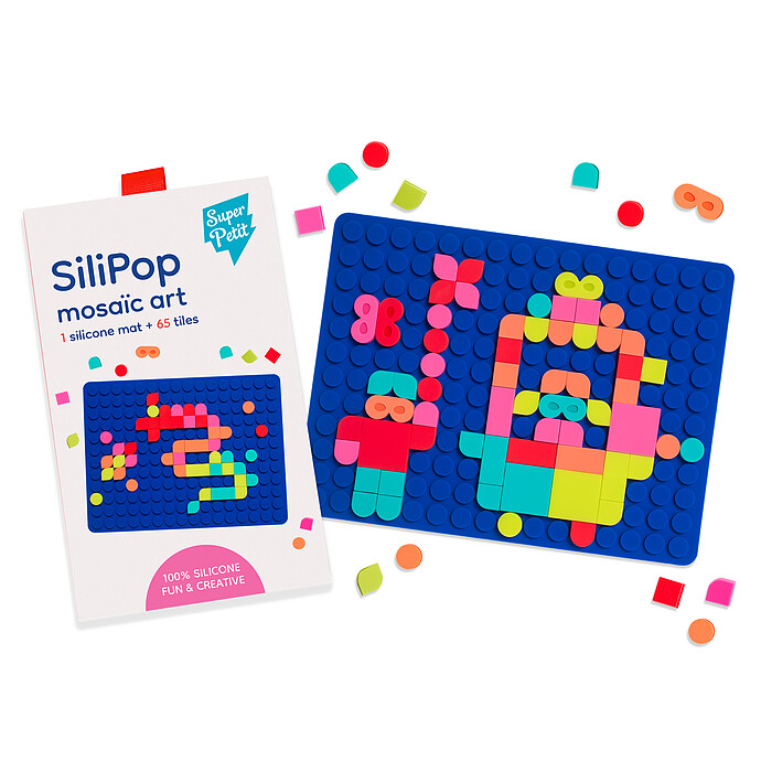 Silipop - Bleu Super Petit
