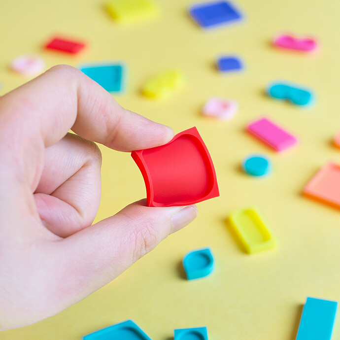 Silipop - Blanc Super Petit