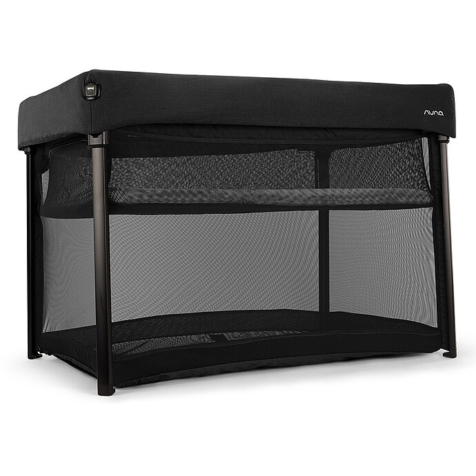 Lit Parapluie PAAL - Caviar  Nuna