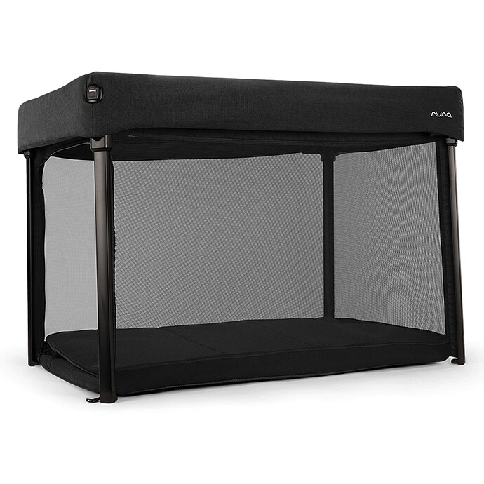 Lit Parapluie PAAL - Caviar  Nuna