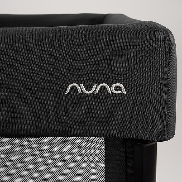 Lit Parapluie PAAL - Caviar  pas cher