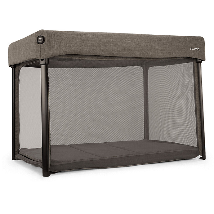 Lit Parapluie PAAL -  Granite  Nuna