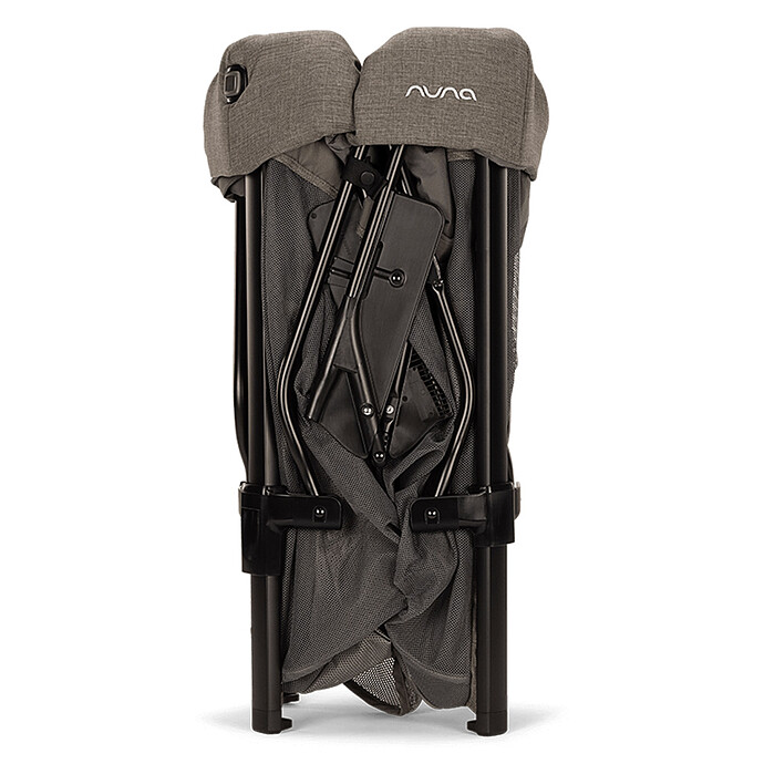 Lit Parapluie PAAL -  Granite  pas cher
