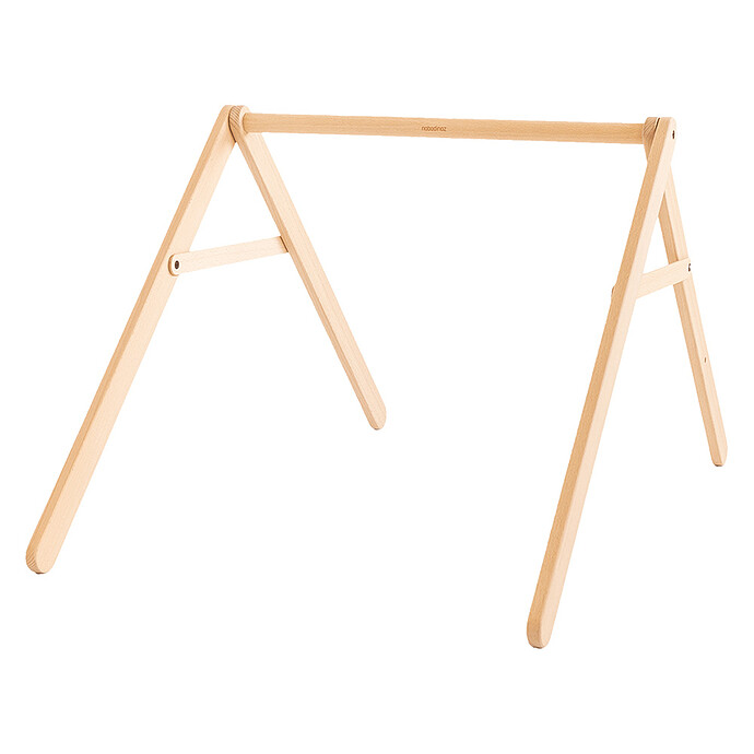 Arche d'Eveil en Bois Growing Green Nobodinoz