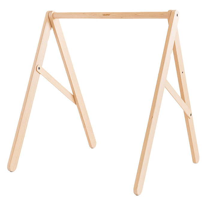 Arche d'Eveil en Bois Growing Green Nobodinoz