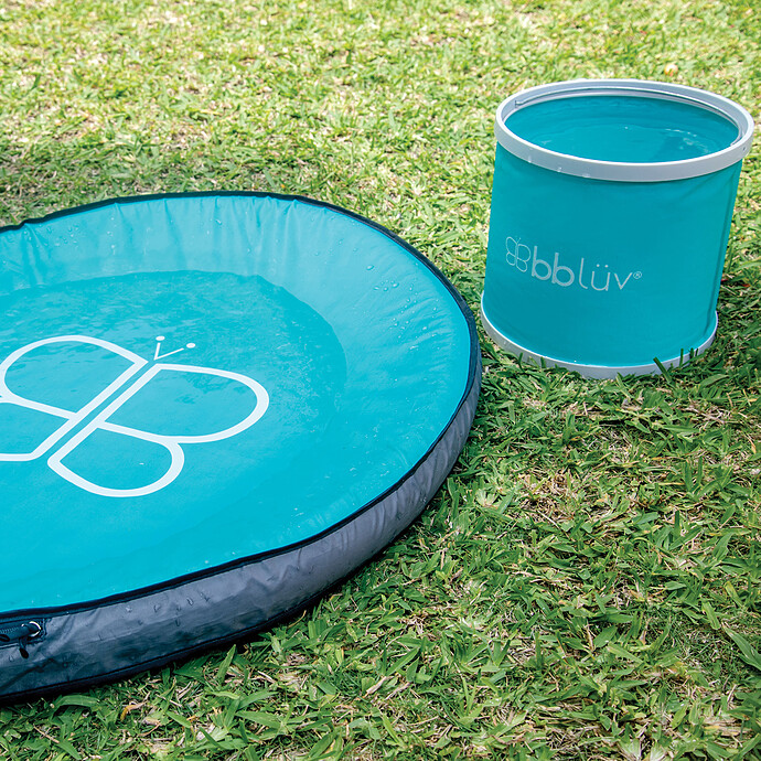 Pataugeoire de Voyage pour Bébé Spläsh pas cher