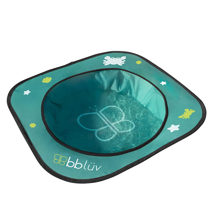 Piscine de Plage pour Enfant & Bébé Arenä Bblüv