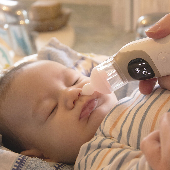 Avis Aspirateur Nasal Electrique Rinö Pro