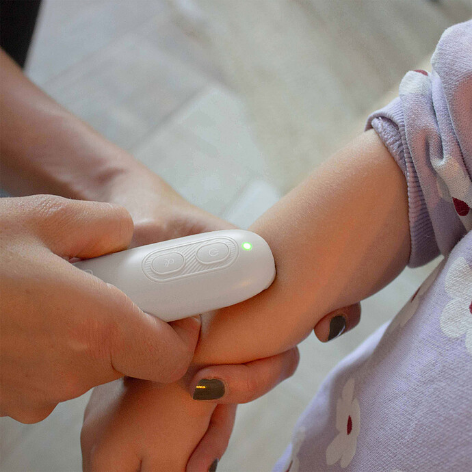 Soins enfant