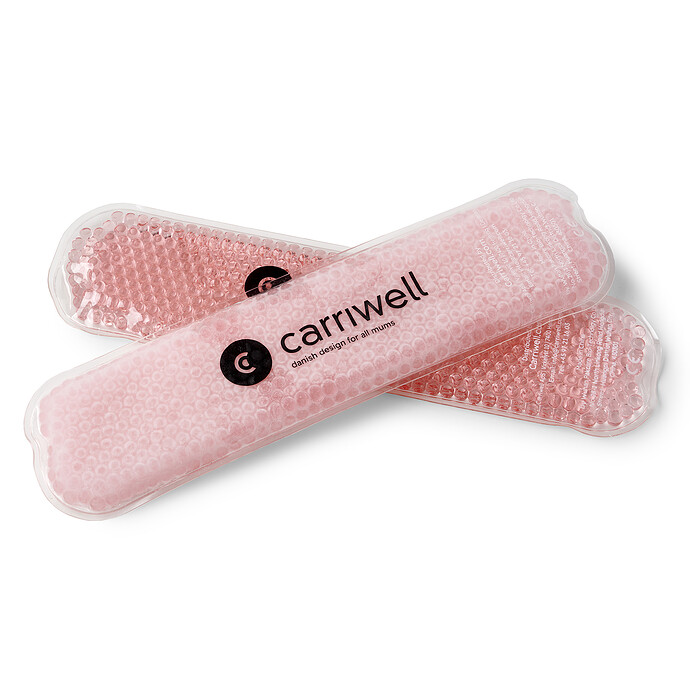 Packs de Soin Intime Chaud et Froid carriwell