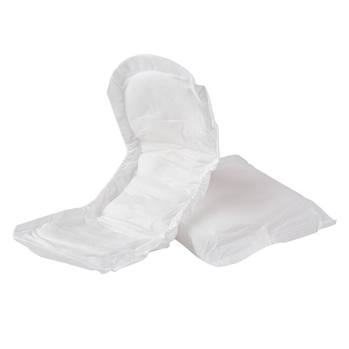Achat Lot de 10 Protège-slips Grossesse & Post-grossesse - Blanc