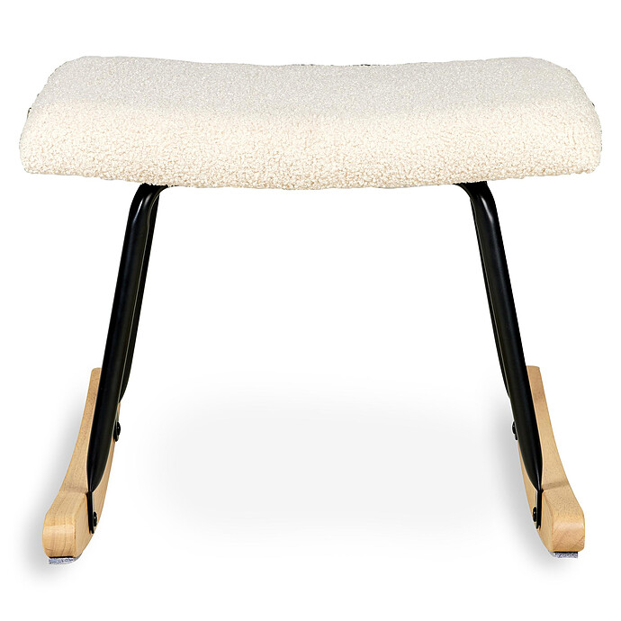 Tabouret Hocker For Rocker De Luxe - Sheep Quax