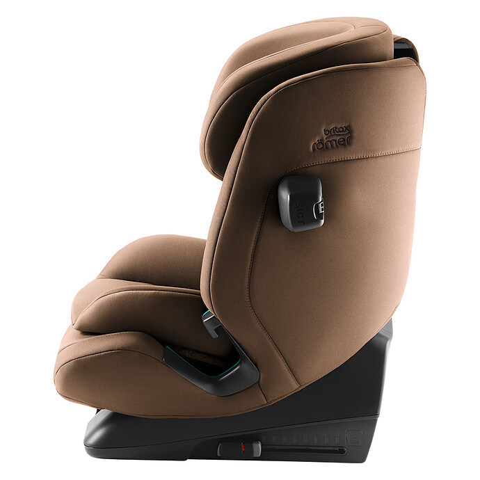 Achat Siège Auto ADVANSAFIX PRO Lux i-Size Groupe 1/2/3 - Warm Caramel