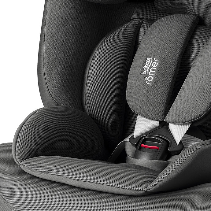 Achat Siège Auto ADVANSAFIX PRO Style i-Size Groupe 1/2/3 - Mineral Grey