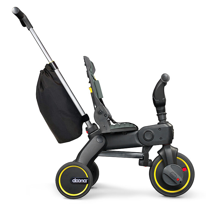 Achat Tricycle Evolutif Compact Liki Trike S3 - Slate Green