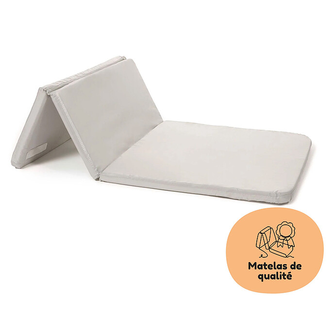 Lit de Voyage Instant - White Sand pas cher