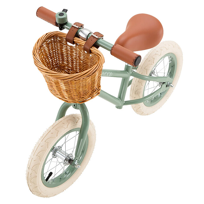 Achat Draisienne First Go - Forest