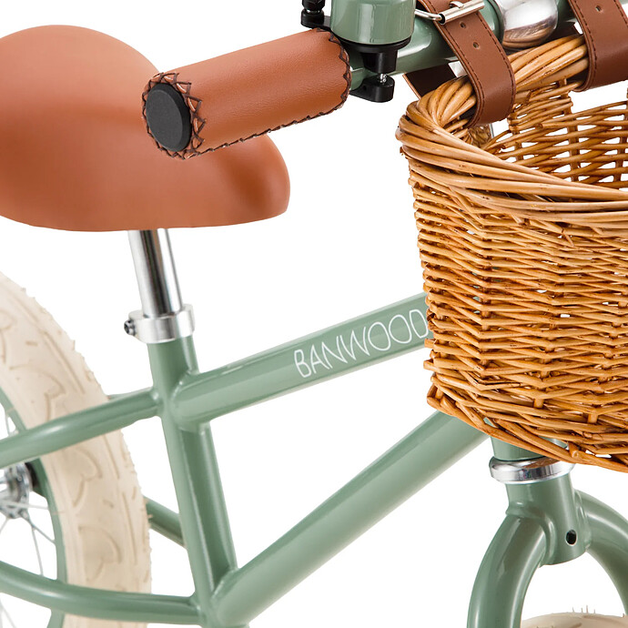 Draisienne First Go - Forest pas cher