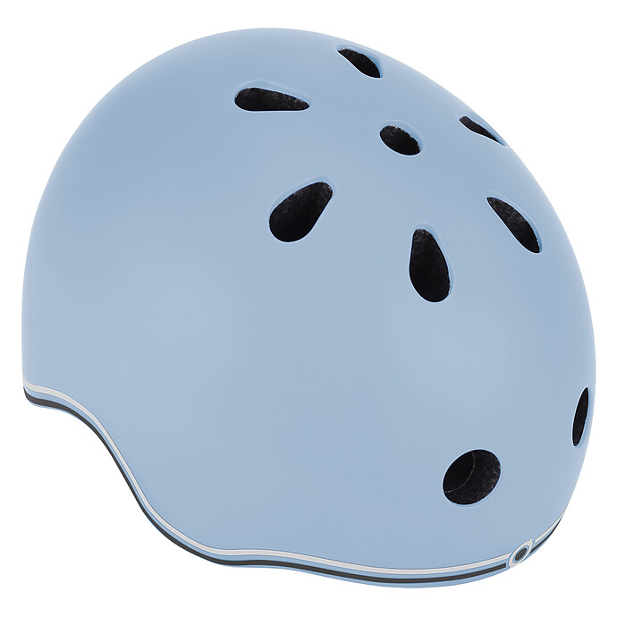 Casque Go Up Bleu Pastel - 45-51 cm Globber