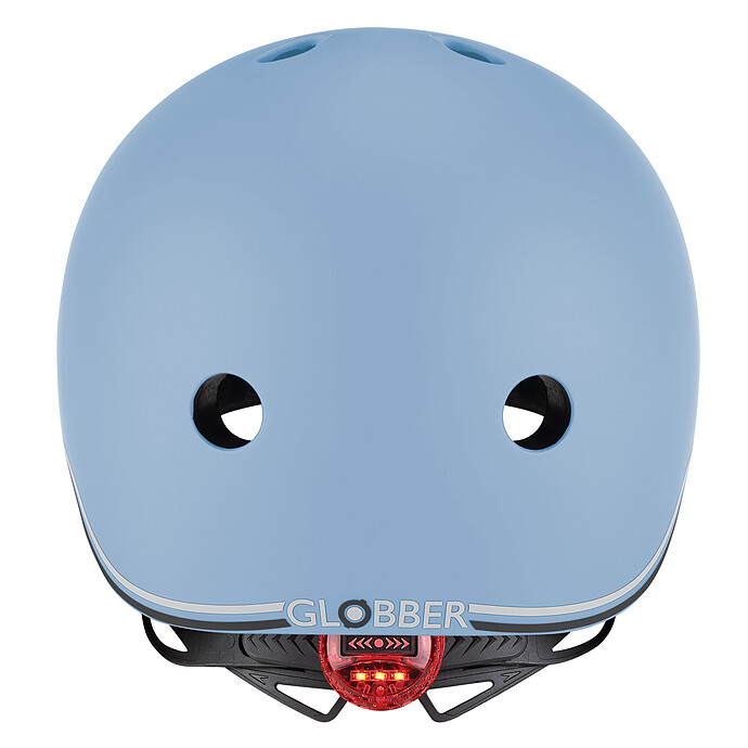 Casque Go Up Bleu Pastel - 45-51 cm Globber