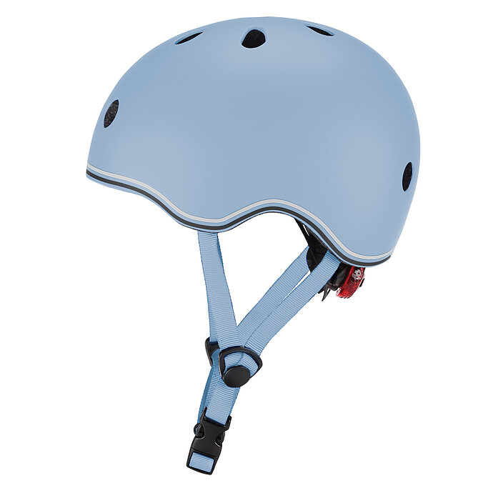 Casque Go Up Bleu Pastel - 45-51 cm pas cher