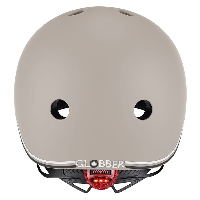 Casque Go Up Taupe - 45-51 cm Globber