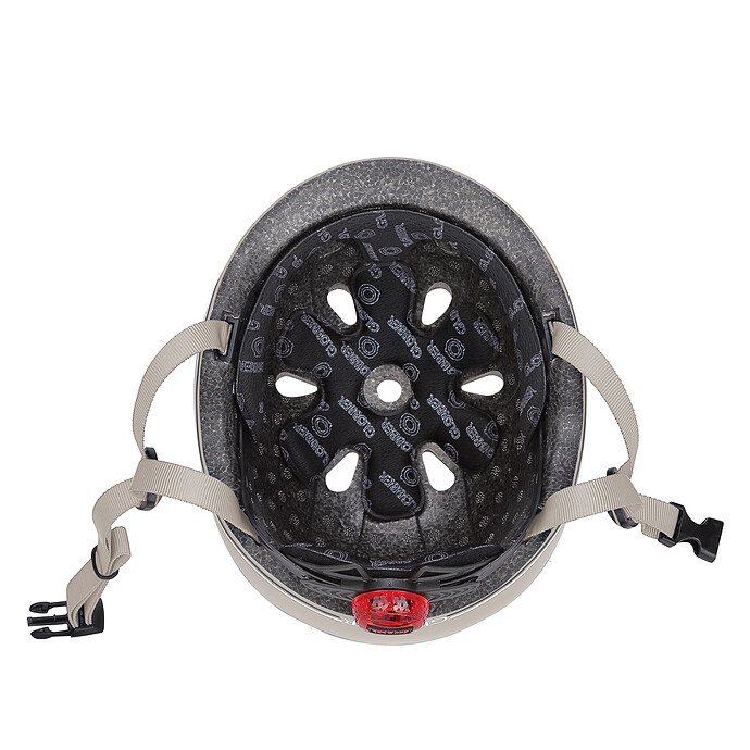 Avis Casque Go Up Taupe - 45-51 cm