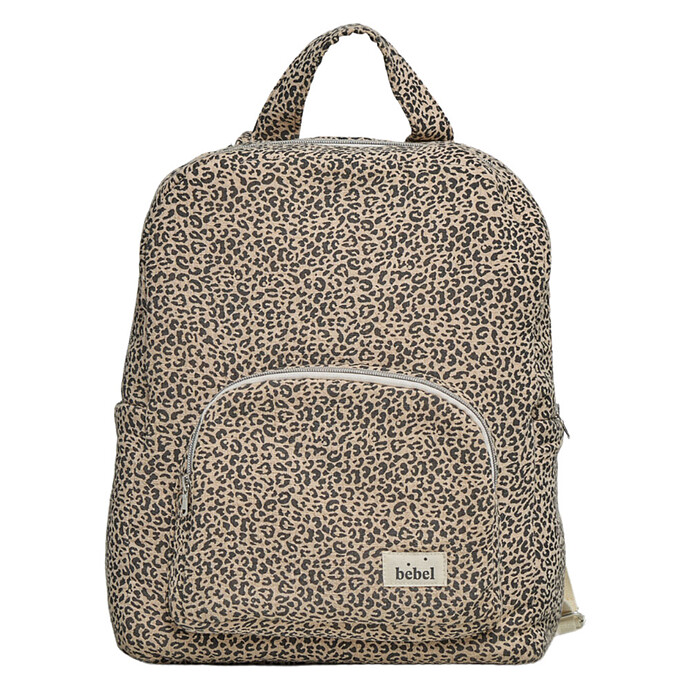 Sac à Dos à Langer - Léopard  BEBEL