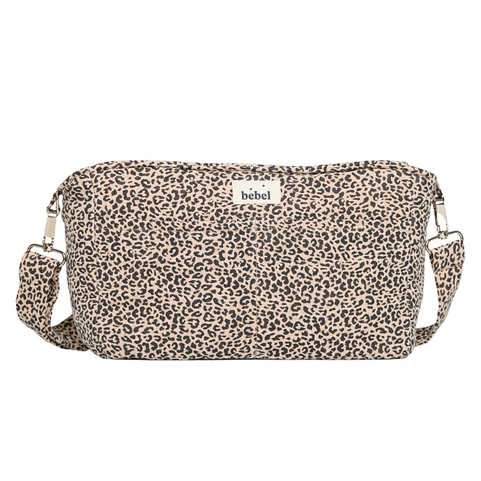 Sac à Langer Mini - Léopard  BEBEL