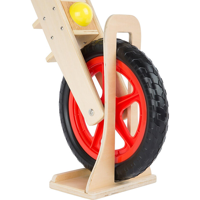Trotteur et porteur