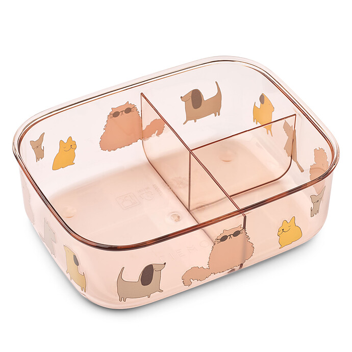 Lunchbox Tritan Arthur - Cats and Dogs Sandy  Liewood