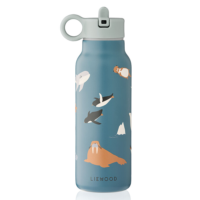 Gourde Falk Arctic Sea Ocean View - 350 ml  Liewood