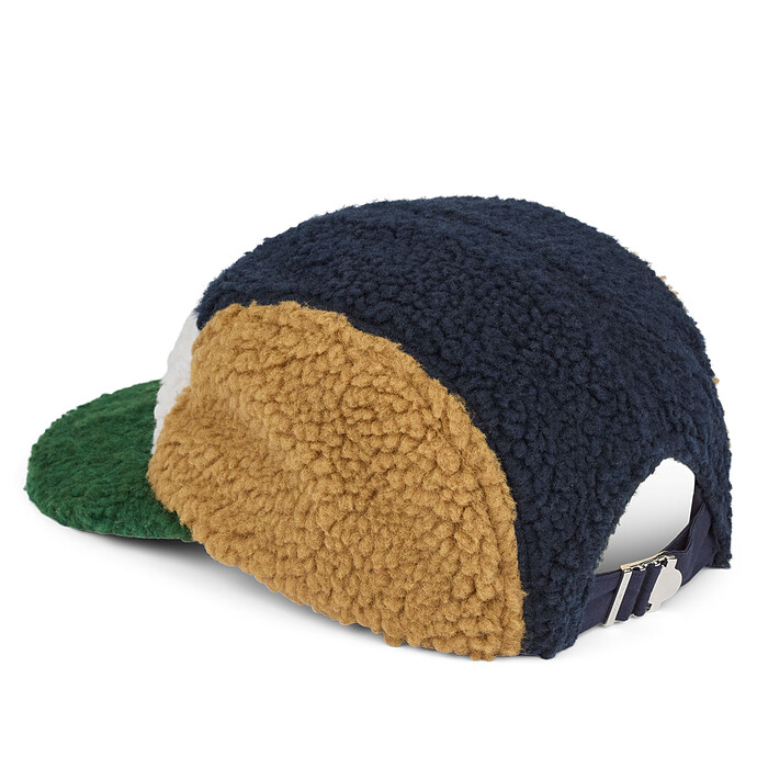 Casquette Polaire Rory Classic Navy Multi Mix - 9/12 Mois Liewood
