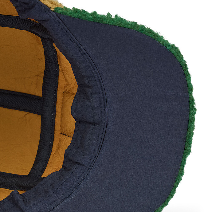 Avis Casquette Polaire Rory Classic Navy Multi Mix - 6/7 Ans