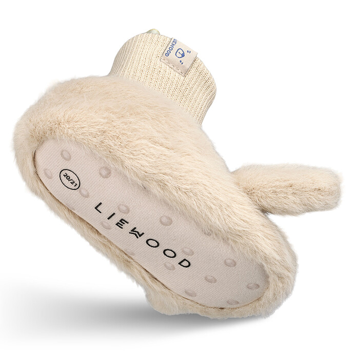 Pantoufles Beth Lapin Mist - 18/19 Liewood