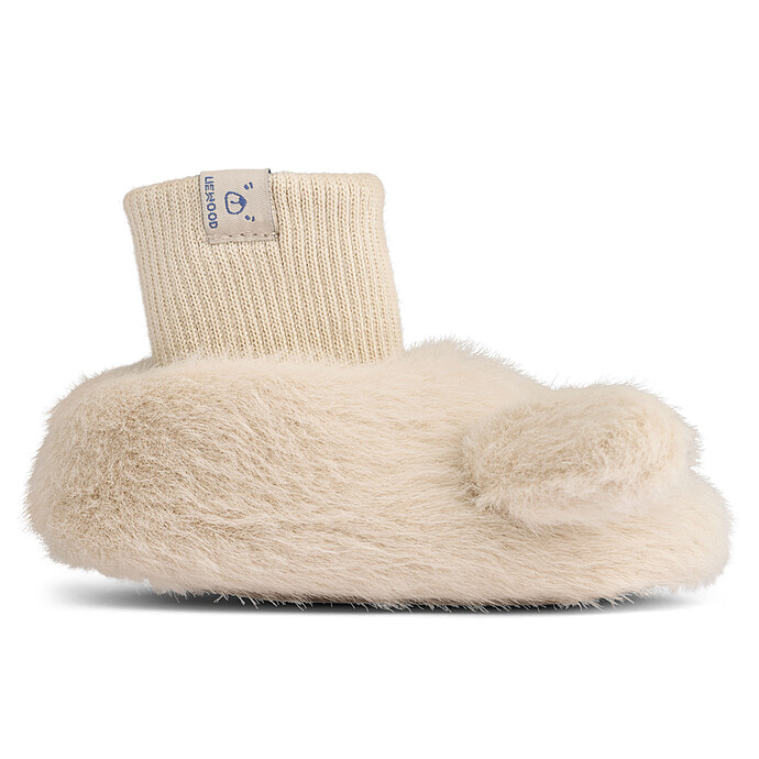 Avis Pantoufles Beth Lapin Mist - 18/19