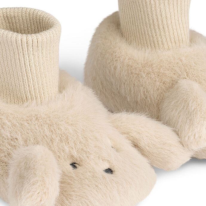 Achat Pantoufles Beth Lapin Mist - 20/21
