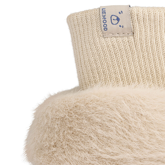 Pantoufles Beth Lapin Mist - 18/19 pas cher
