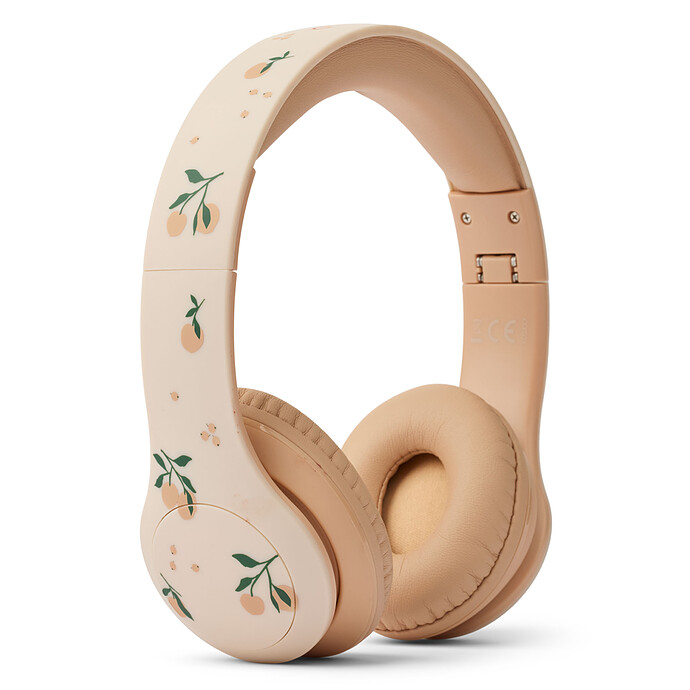 Casque Audio Sans Fil Quinn - Peach Sea Shell Liewood