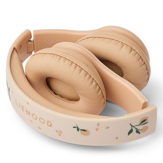Avis Casque Audio Sans Fil Quinn - Peach Sea Shell