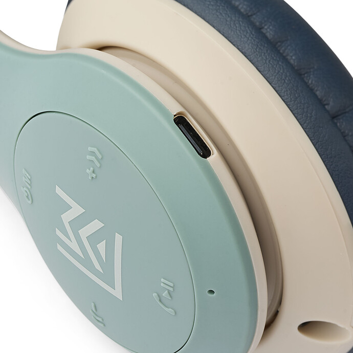 Achat Casque Audio Sans Fil Quinn - Peppermint Mix
