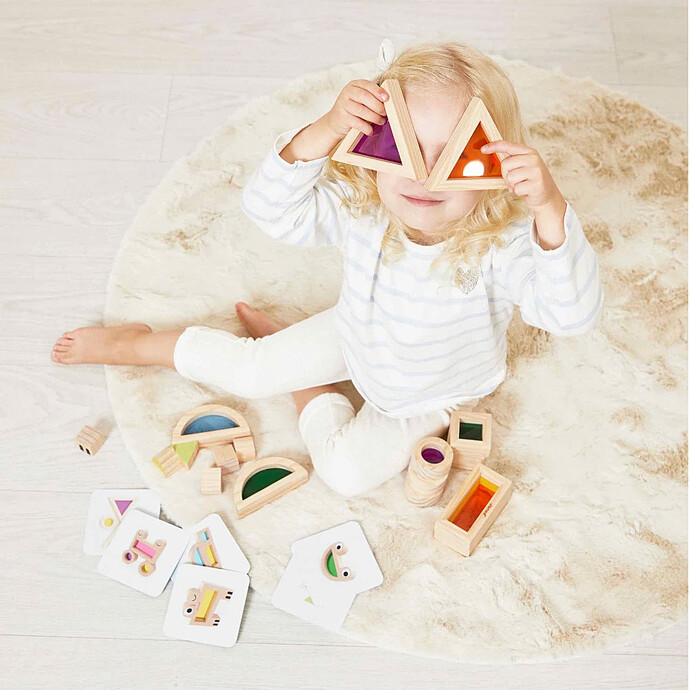 Mes premiers jouets