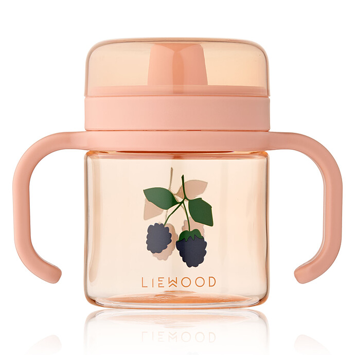 Tasse d'Apprentissage Kylo Berry Pale Tuscany - 280 ml Liewood
