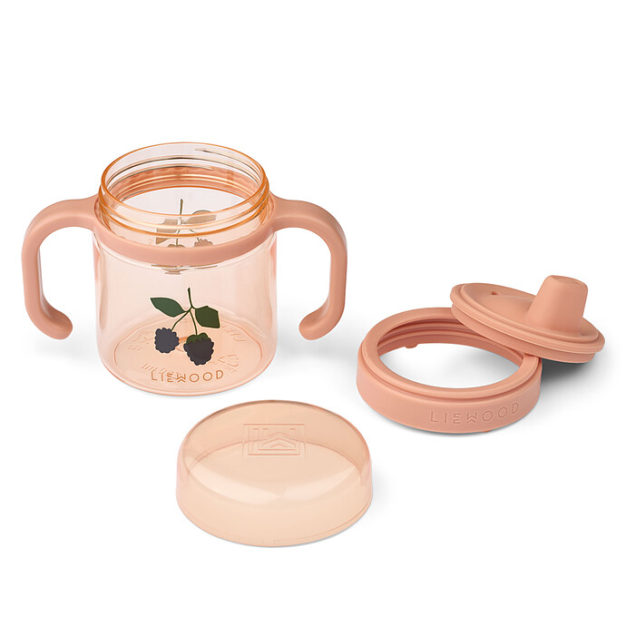 Tasse d'Apprentissage Kylo Berry Pale Tuscany - 280 ml Liewood