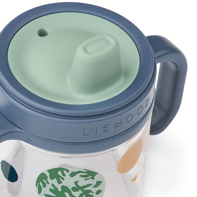 Avis Tasse d'Apprentissage Kylo Universe Classic Navy - 280 ml